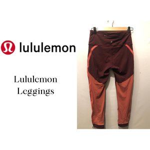 Lululemon Leggings